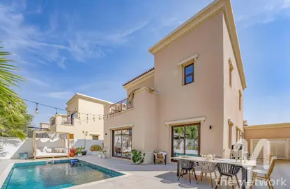 فيلا - 4 غرف نوم - 3 حمامات للبيع في ليلا - المرابع العربية 2 - دبي