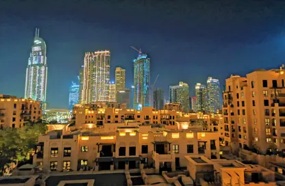 شقة - 2 غرف نوم - 3 حمامات للايجار في زنجبيل 4 - زنجبيل - دبي القديمة - وسط مدينة دبي - دبي