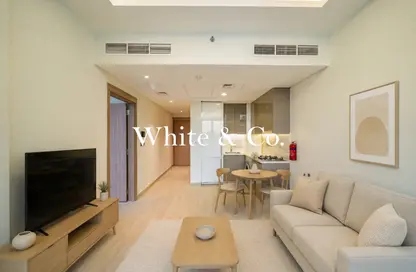 Apartment - 1 Bedroom - 1 Bathroom for sale in Azizi Riviera 9 - Azizi Riviera - Meydan One - Meydan - Dubai
