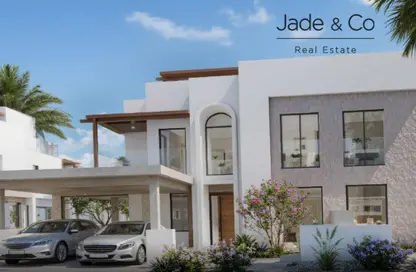 Townhouse - 5 Bedrooms - 6 Bathrooms for sale in Hayat 7 - Hayat Dubai South - Dubai South (Dubai World Central) - Dubai Townhouse - 5 Bedrooms - 6 Bathrooms for sale in Hayat 7 - Hayat Dubai South - Dubai South (Dubai World Central) - Dubai