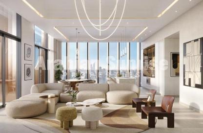 Duplex - 3 Bedrooms - 4 Bathrooms for sale in Address Grand Downtown - Downtown Dubai - Dubai