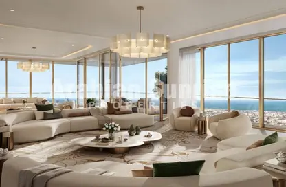 Duplex - 3 Bedrooms - 4 Bathrooms for sale in Address Grand Downtown - Downtown Dubai - Dubai