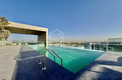 Apartment - 1 Bedroom - 2 Bathrooms for rent in Vida 1 - Vida Residences - Aljada - Sharjah