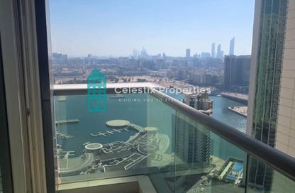 Apartment - 1 Bedroom - 2 Bathrooms for rent in Marina Square - Al Reem Island - Abu Dhabi