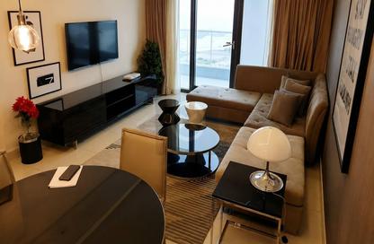 Hotel  and  Hotel Apartment - 1 Bedroom - 1 Bathroom for rent in Tower A - Damac Towers by Paramount - Business Bay - Dubai