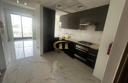 Apartment - Studio - 1 for rent in Golden Dream Tower 1 - District 18 - Jumeirah Village Circle - Dubai