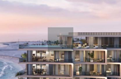Apartment - 2 Bedrooms - 3 Bathrooms for sale in Cala Del Mar - Al Marjan Island - Ras Al Khaimah