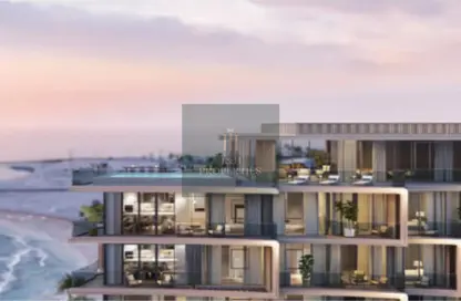 شقة - 2 غرف نوم - 3 حمامات للبيع في كالا ديل مار - جزيرة المرجان - رأس الخيمة