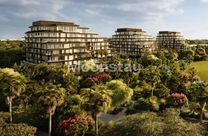 Apartment - 1 Bedroom - 2 Bathrooms for sale in Sama Yas - Yas Island - Abu Dhabi Apartment - 1 Bedroom - 2 Bathrooms for sale in Sama Yas - Yas Island - Abu Dhabi