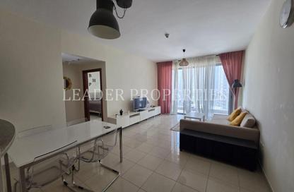 Apartment - 1 Bedroom - 2 Bathrooms for rent in Standpoint Tower 1 - Standpoint Towers - Downtown Dubai - Dubai