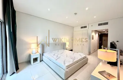 Apartment - Studio - 1 Bathroom for sale in Damac Maison Cour Jardin - Business Bay - Dubai