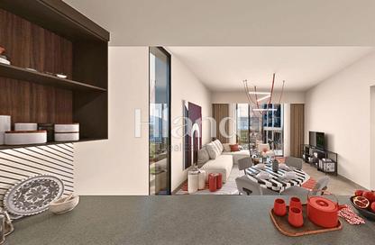 Apartment - 1 Bedroom - 2 Bathrooms for sale in Nouran Living - Saadiyat Island - Abu Dhabi