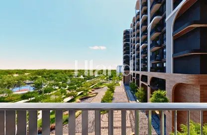 Apartment - 1 Bedroom - 2 Bathrooms for sale in Nouran Living - Saadiyat Island - Abu Dhabi