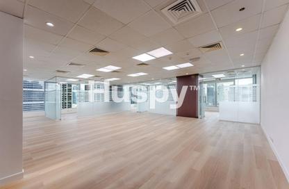 Office Space - Studio - 1 for rent in Bayswater - Business Bay - Dubai