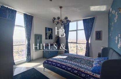 Apartment - 1 - 1 for rent in Al Manara Tower - District 4 - Jumeirah Village Triangle - Dubai