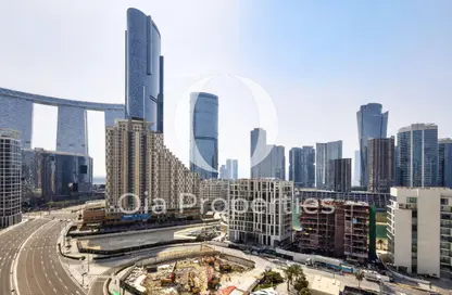 شقة - غرفة نوم - 1 حمام للايجار في ريفليكشن - شمس أبوظبي - جزيرة الريم - أبوظبي