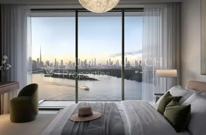 Apartment - 2 Bedrooms - 2 Bathrooms for sale in Creek Bay - Dubai Creek Harbour (The Lagoons) - Dubai