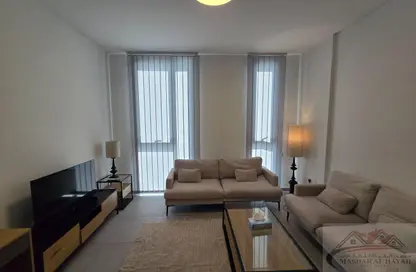 Apartment - 1 Bedroom - 1 Bathroom for rent in The Solo - Aljada - Sharjah
