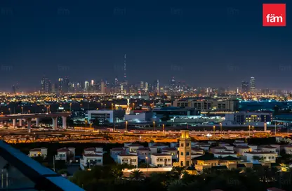 شقة - 2 غرف نوم - 2 حمامات للبيع في أوليفو بارك ريزيدنسز - الضاحية 10 - قرية جميرا الدائرية - دبي