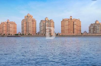 Apartment - Studio - 1 Bathroom for rent in Royal breeze 3 - Royal Breeze - Al Hamra Village - Ras Al Khaimah