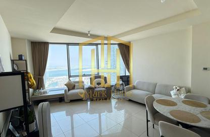 Apartment - 2 Bedrooms - 2 Bathrooms for rent in Sun Tower - Shams Abu Dhabi - Al Reem Island - Abu Dhabi Apartment - 2 Bedrooms - 2 Bathrooms for rent in Sun Tower - Shams Abu Dhabi - Al Reem Island - Abu Dhabi