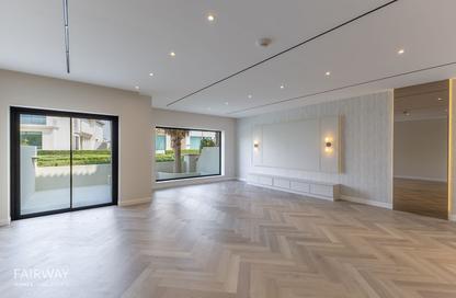 Townhouse - 3 Bedrooms - 4 Bathrooms for sale in Redwood Park - Jumeirah Golf Estates - Dubai