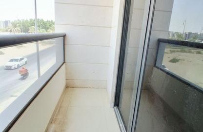 Apartment - 1 - 2 for rent in Aljada - Sharjah