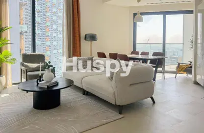 شقة - 2 غرف نوم - 2 حمامات للايجار في أمواج شوبا هارتلاند - صبحا هارتلاند - مدينة الشيخ محمد بن راشد - دبي