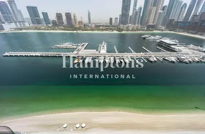شقة - 3 غرف نوم - 4 حمامات للبيع في برج Palace Beach ريزيدنس 1 - بالاس بيتش ريزيدنس - إعمار بيتشفرونت - دبي هاربور - دبي