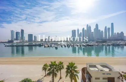 Apartment - 3 Bedrooms - 4 Bathrooms for sale in Palace Beach Residence Tower 1 - Palace Beach Residence - Emaar Beachfront - Dubai Harbour - Dubai
