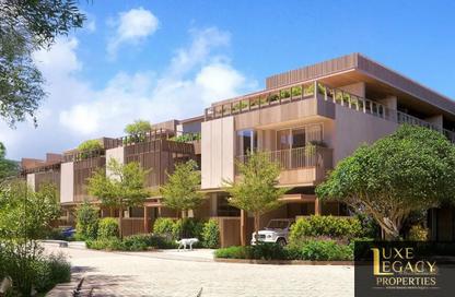 Villa - 5 - 6 for sale in Numa Reserve - District 11 - Mohammed Bin Rashid City - Dubai Villa - 5 - 6 for sale in Numa Reserve - District 11 - Mohammed Bin Rashid City - Dubai