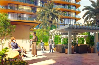 Apartment - 1 Bedroom - 1 Bathroom for sale in Radiant Elite Tower - City Of Lights - Al Reem Island - Abu Dhabi