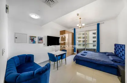 Apartment - Studio - 1 Bathroom for rent in Lakeside Tower C - Lakeside Residence - Dubai Production City (IMPZ) - Dubai