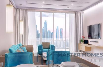 Apartment - Studio - 1 Bathroom for sale in Seven Palm - Palm Jumeirah - Dubai Apartment - Studio - 1 Bathroom for sale in Seven Palm - Palm Jumeirah - Dubai