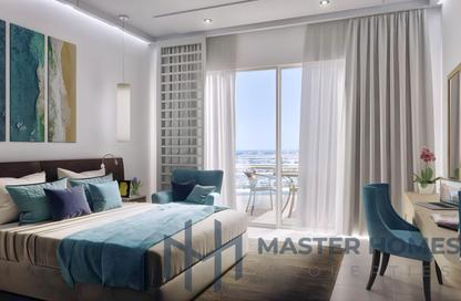 Apartment - Studio - 1 Bathroom for sale in Seven Palm - Palm Jumeirah - Dubai Apartment - Studio - 1 Bathroom for sale in Seven Palm - Palm Jumeirah - Dubai