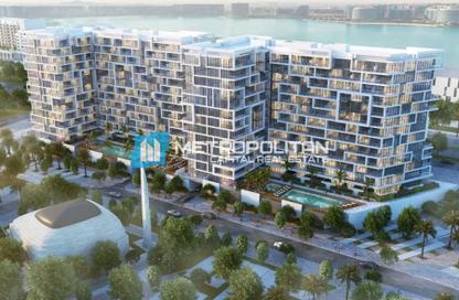 Apartment - 2 Bedrooms - 3 Bathrooms for sale in Diva - Yas Island - Abu Dhabi