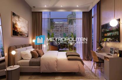 Apartment - 2 Bedrooms - 3 Bathrooms for sale in Diva - Yas Island - Abu Dhabi Apartment - 2 Bedrooms - 3 Bathrooms for sale in Diva - Yas Island - Abu Dhabi