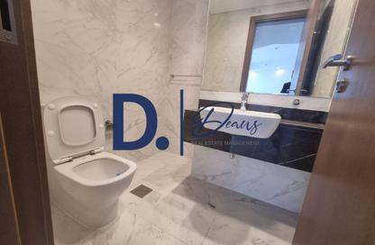 Apartment - 2 Bedrooms - 3 Bathrooms for rent in Al Markaziyah West - Al Markaziyah - Abu Dhabi