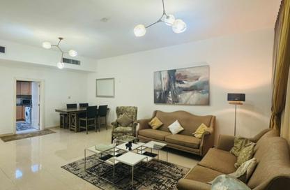 Apartment - 2 - 2 for rent in New Al Taawun Road - Al Taawun - Sharjah