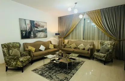 Apartment - 2 Bedrooms - 2 Bathrooms for rent in New Al Taawun Road - Al Taawun - Sharjah