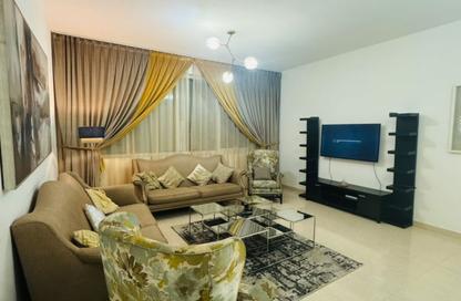 Apartment - 2 - 2 for rent in New Al Taawun Road - Al Taawun - Sharjah