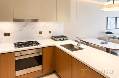 Apartment - 1 Bedroom - 1 Bathroom for rent in The Address Residences Dubai Opera Tower 1 - The Address Residences Dubai Opera - Downtown Dubai - Dubai