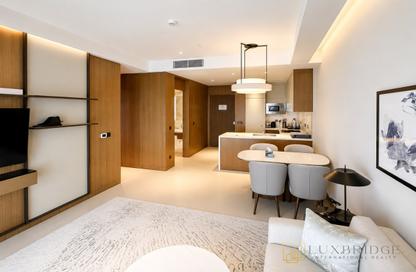 Apartment - 1 Bedroom - 1 Bathroom for rent in The Address Residences Dubai Opera Tower 1 - The Address Residences Dubai Opera - Downtown Dubai - Dubai