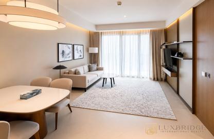 Apartment - 1 Bedroom - 1 Bathroom for rent in The Address Residences Dubai Opera Tower 1 - The Address Residences Dubai Opera - Downtown Dubai - Dubai
