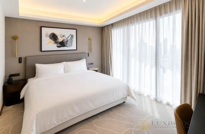 Apartment - 1 Bedroom - 1 Bathroom for rent in The Address Residences Dubai Opera Tower 1 - The Address Residences Dubai Opera - Downtown Dubai - Dubai
