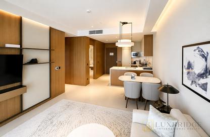 Apartment - 1 Bedroom - 1 Bathroom for rent in The Address Residences Dubai Opera Tower 1 - The Address Residences Dubai Opera - Downtown Dubai - Dubai