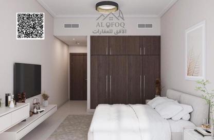 Apartment - Studio - 1 Bathroom for sale in Al Rashidiya 1 - Al Rashidiya - Ajman