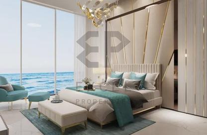 Apartment - Studio - 1 for sale in Oceanz 2 - Oceanz by Danube - Maritime City - Dubai Apartment - Studio - 1 for sale in Oceanz 2 - Oceanz by Danube - Maritime City - Dubai