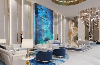 Apartment - Studio - 1 for sale in Oceanz 2 - Oceanz by Danube - Maritime City - Dubai Apartment - Studio - 1 for sale in Oceanz 2 - Oceanz by Danube - Maritime City - Dubai