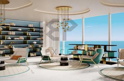 Apartment - Studio - 1 for sale in Oceanz 2 - Oceanz by Danube - Maritime City - Dubai Apartment - Studio - 1 for sale in Oceanz 2 - Oceanz by Danube - Maritime City - Dubai
